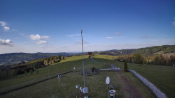 Troják, Maruška - meteo stanice