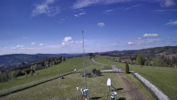 Troják, Maruška - meteo stanice