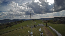 Troják, Maruška - meteo stanice