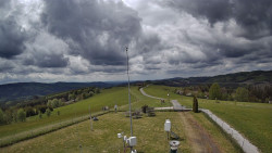 Troják, Maruška - meteo stanice