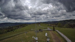 Troják, Maruška - meteo stanice