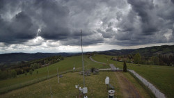 Troják, Maruška - meteo stanice