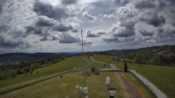 Troják, Maruška - meteo stanice