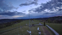 Troják, Maruška - meteo stanice