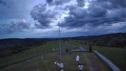 Troják, Maruška - meteo stanice
