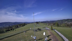 Troják, Maruška - meteo stanice