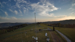 Troják, Maruška - meteo stanice