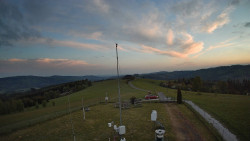 Troják, Maruška - meteo stanice