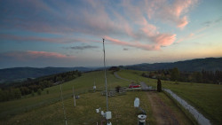 Troják, Maruška - meteo stanice