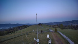 Troják, Maruška - meteo stanice