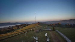 Troják, Maruška - meteo stanice