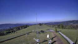 Troják, Maruška - meteo stanice
