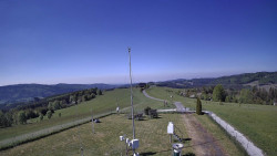Troják, Maruška - meteo stanice