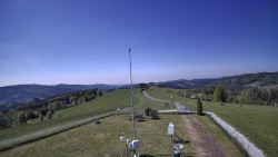 Troják, Maruška - meteo stanice