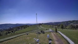 Troják, Maruška - meteo stanice
