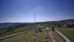 Troják, Maruška - meteo stanice