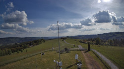Troják, Maruška - meteo stanice