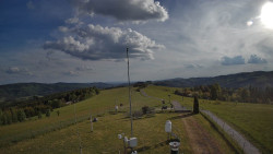Troják, Maruška - meteo stanice