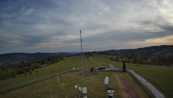Troják, Maruška - meteo stanice