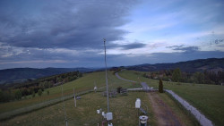Troják, Maruška - meteo stanice