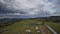 Troják, Maruška - meteo stanice