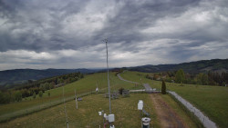 Troják, Maruška - meteo stanice