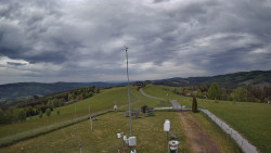Troják, Maruška - meteo stanice
