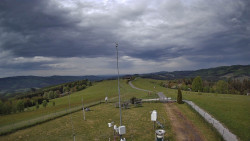 Troják, Maruška - meteo stanice