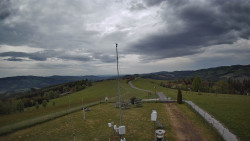 Troják, Maruška - meteo stanice