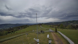 Troják, Maruška - meteo stanice