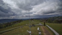 Troják, Maruška - meteo stanice