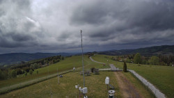 Troják, Maruška - meteo stanice