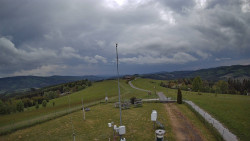 Troják, Maruška - meteo stanice