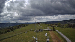 Troják, Maruška - meteo stanice