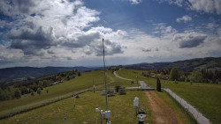 Troják, Maruška - meteo stanice