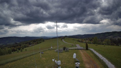 Troják, Maruška - meteo stanice