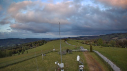 Troják, Maruška - meteo stanice