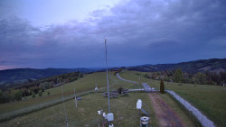 Troják, Maruška - meteo stanice