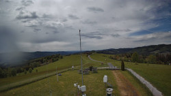 Troják, Maruška - meteo stanice