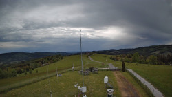 Troják, Maruška - meteo stanice