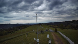 Troják, Maruška - meteo stanice