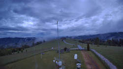 Troják, Maruška - meteo stanice