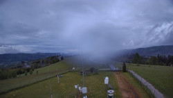 Troják, Maruška - meteo stanice