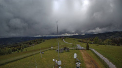Troják, Maruška - meteo stanice
