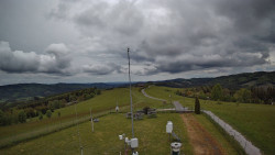Troják, Maruška - meteo stanice
