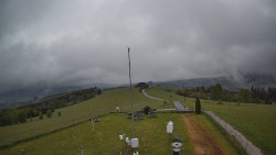 Troják, Maruška - meteo stanice