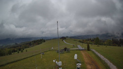 Troják, Maruška - meteo stanice