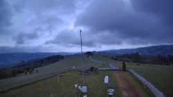 Troják, Maruška - meteo stanice
