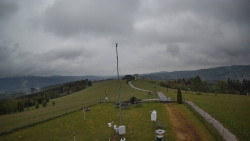 Troják, Maruška - meteo stanice