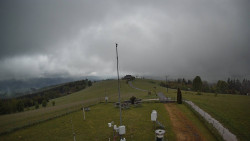 Troják, Maruška - meteo stanice